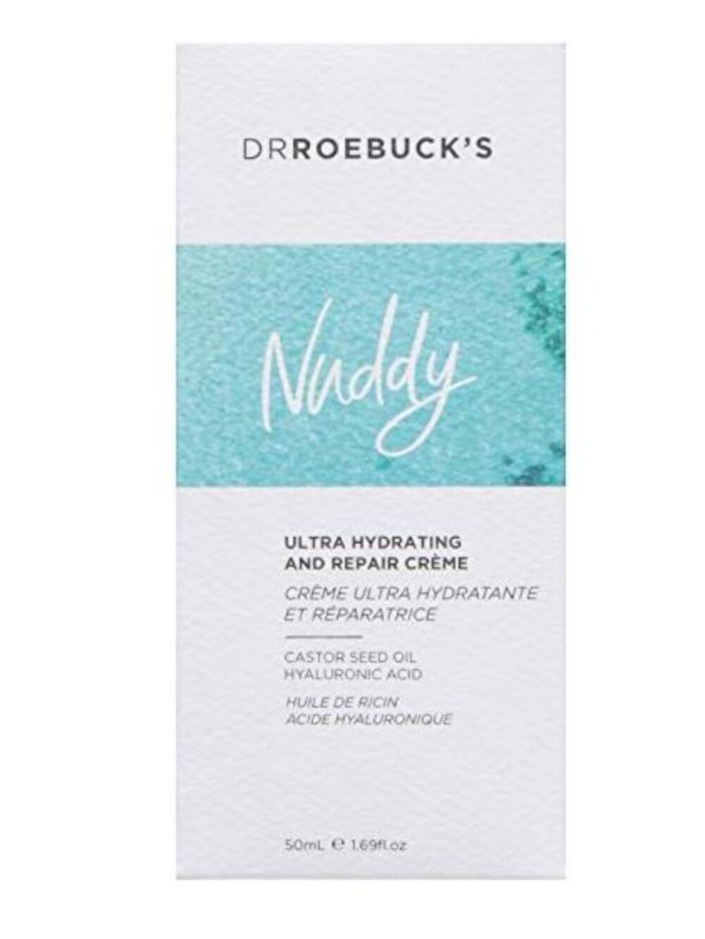 Dr. Roebuck's Nuddy Ultra Hydrating & Repair Creme. NIB.